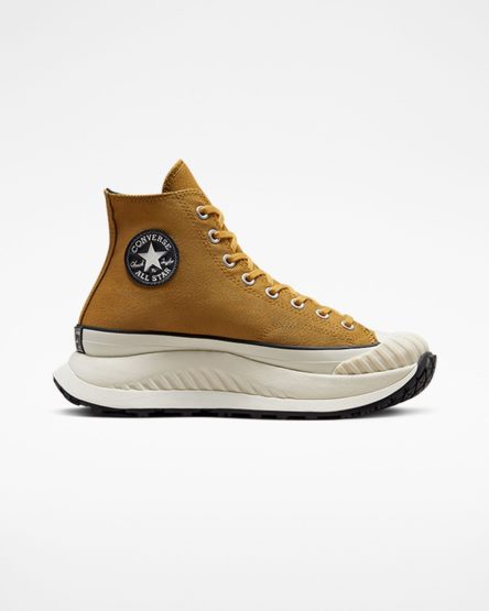 Tenisi Inalti Barbati Converse Chuck 70 AT-CX Portocalii Galbeni | RO LPOGV982